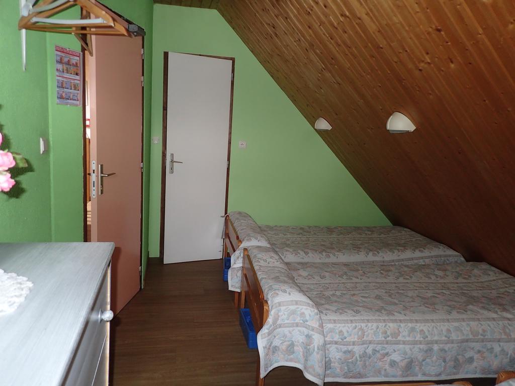 Gite Soum De L'Ase Grust Экстерьер фото